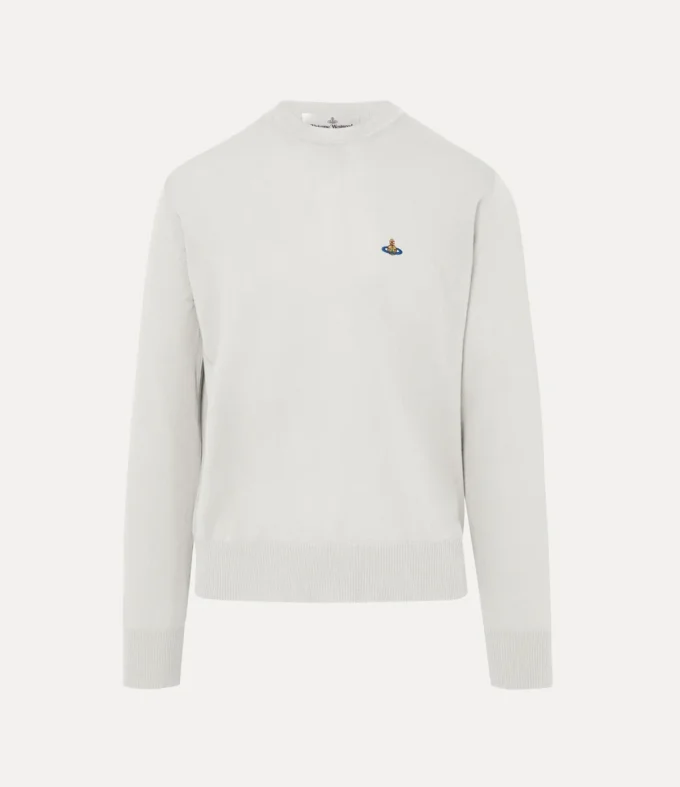 Alex Round Neck Sweater