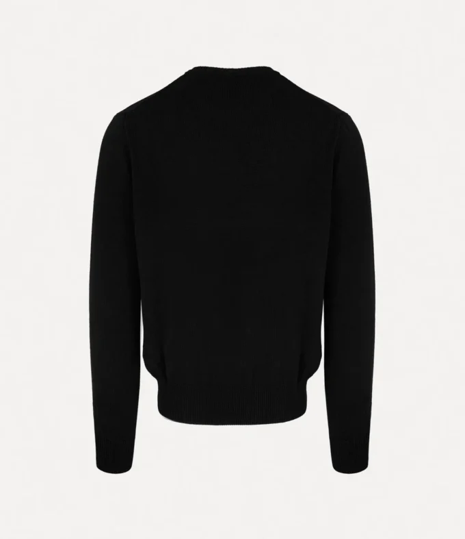 Alex Round Neck Sweater