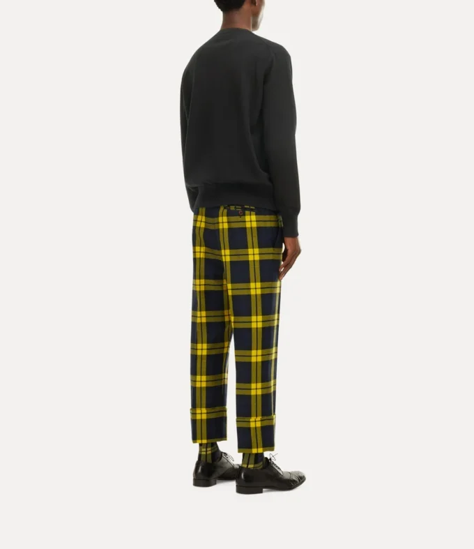 Alex Round Neck Sweater