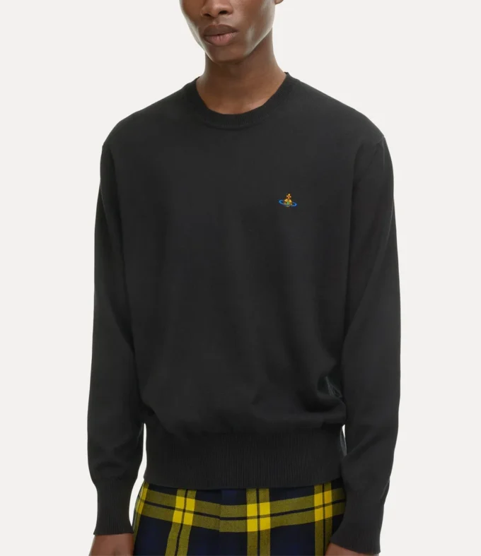 Alex Round Neck Sweater