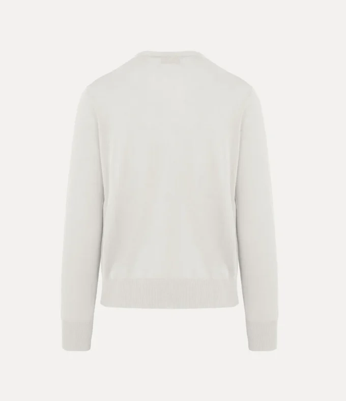 Alex Round Neck Sweater
