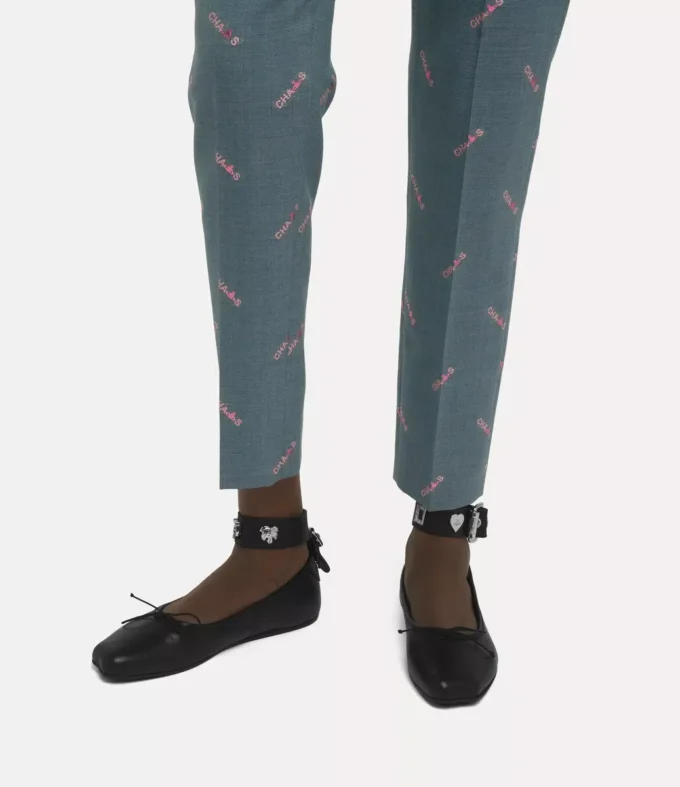 Bardot Ballerina Shoes