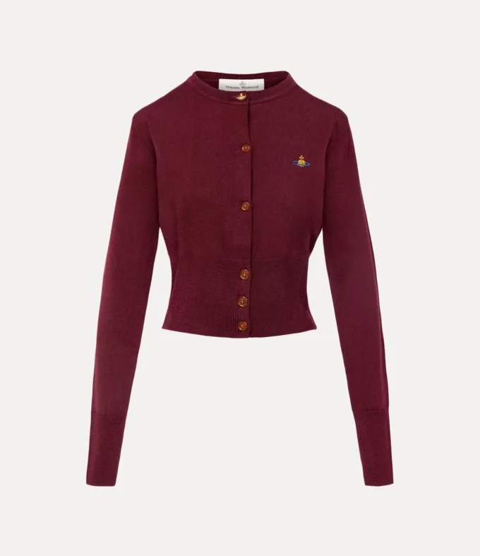 Bea Cropped Cardi Bea Cropped Cardi