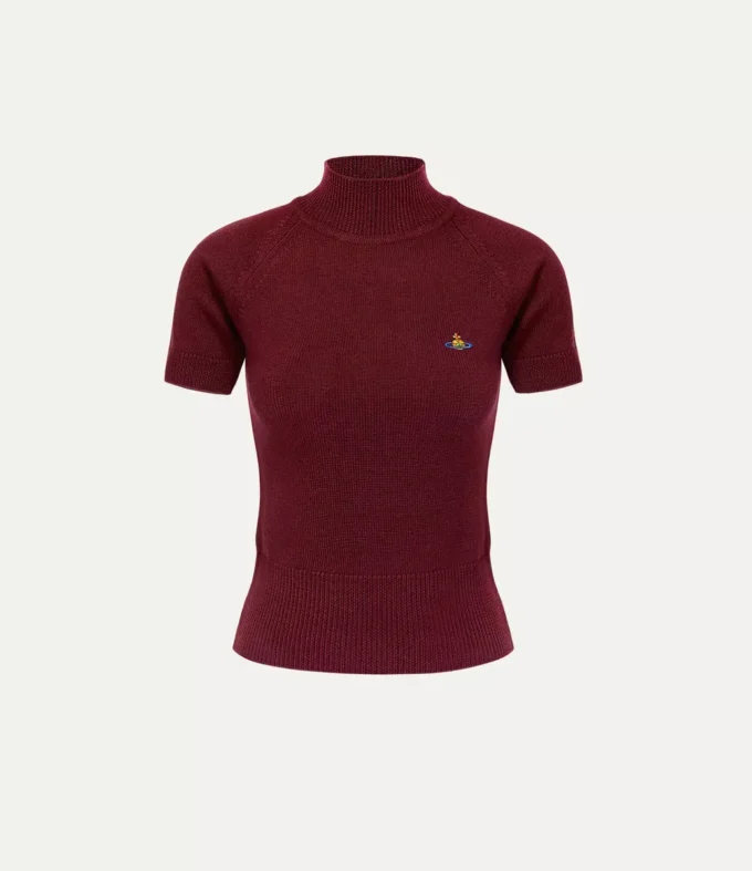 Bea Turtleneck Top Bea Turtleneck Top