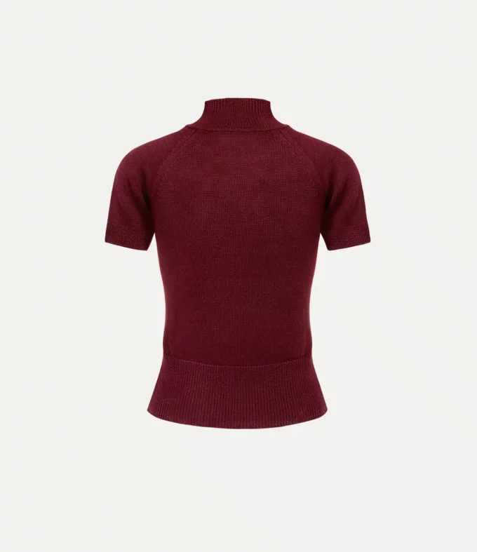 Bea Turtleneck Top Bea Turtleneck Top