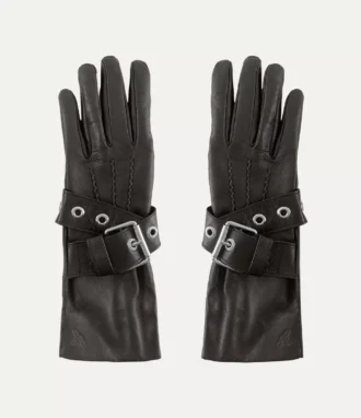 Belt Buckle Gloves