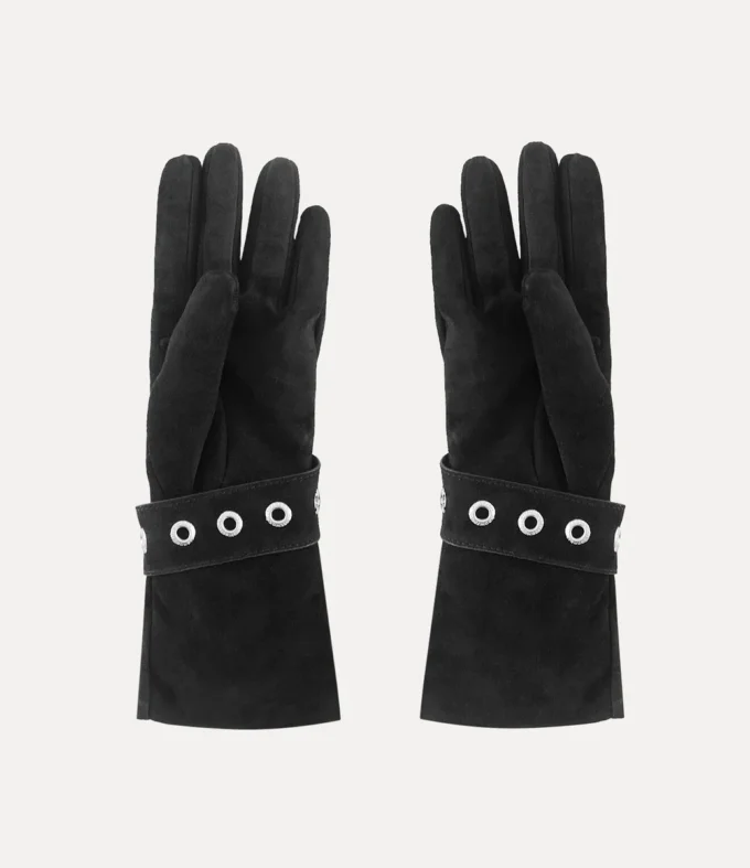 Belt Buckle Gloves