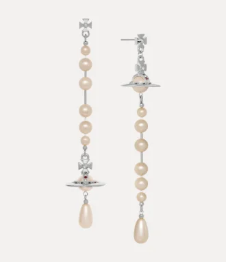Broken Pearl Earrings Broken Pearl Earrings