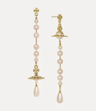 Broken Pearl Earrings Broken Pearl Earrings