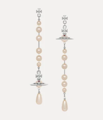 Broken Pearl Earrings Broken Pearl Earrings