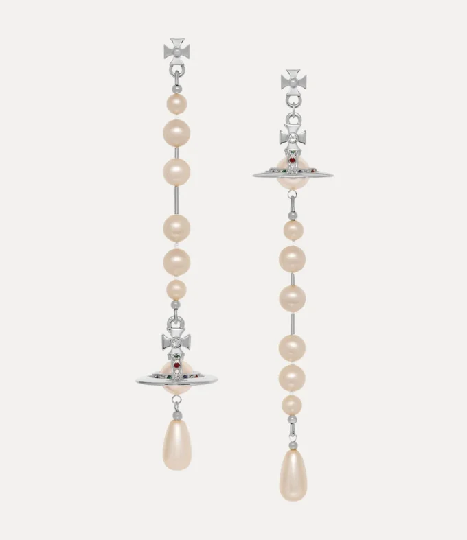 Broken Pearl Earrings Broken Pearl Earrings