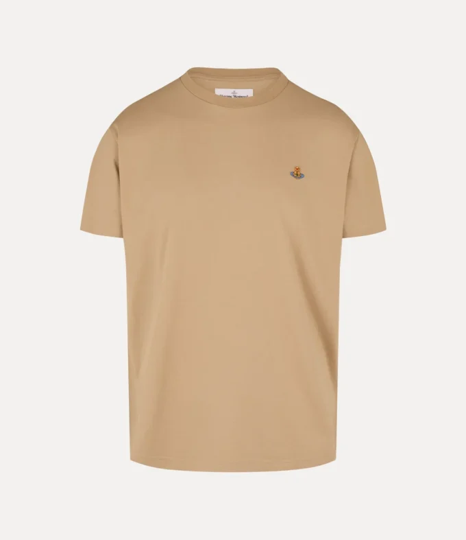 Classic T-shirt Multicolour Orb