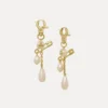 Claude Long Earrings Claude Long Earrings