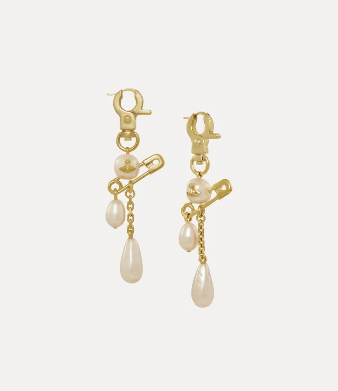 Claude Long Earrings Claude Long Earrings