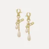 Claude Long Earrings Claude Long Earrings
