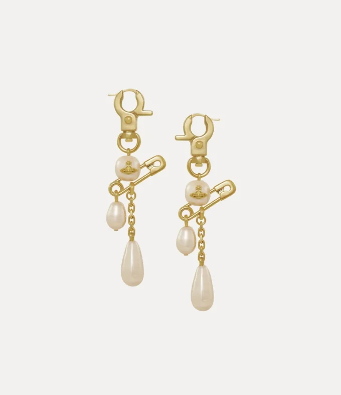Claude Long Earrings Claude Long Earrings