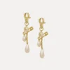 Claude Long Earrings Claude Long Earrings