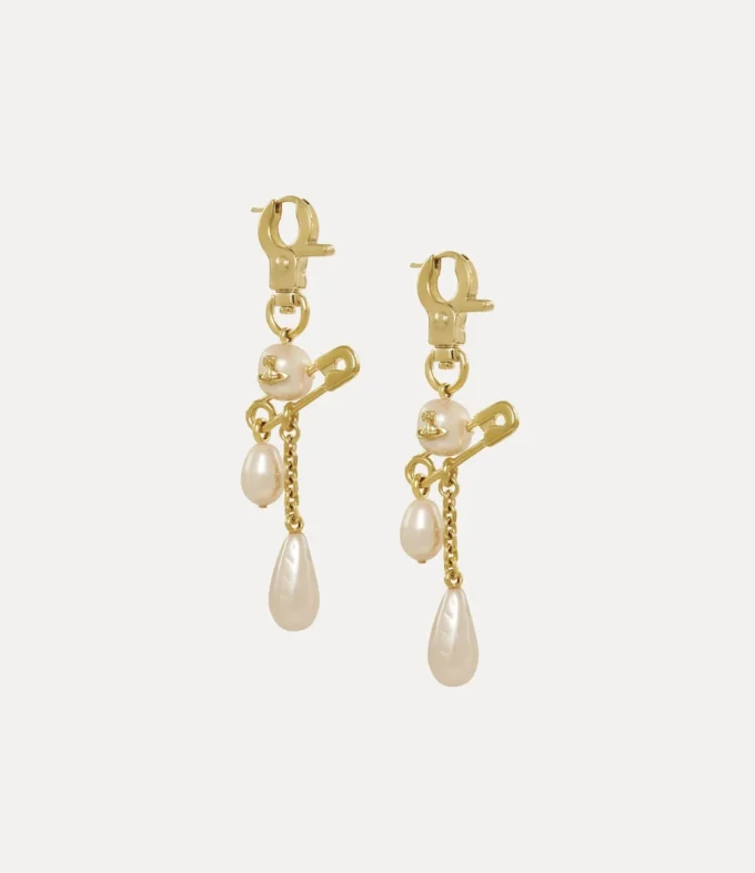 Claude Long Earrings Claude Long Earrings