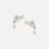 Claude Small Stud Earrings Claude Small Stud Earrings
