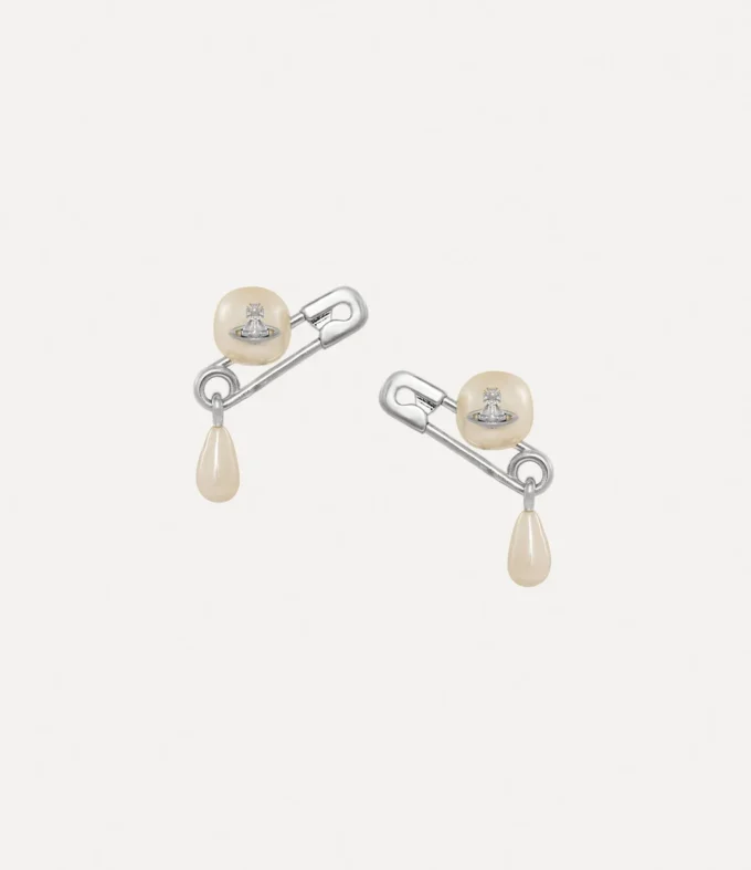 Claude Small Stud Earrings Claude Small Stud Earrings
