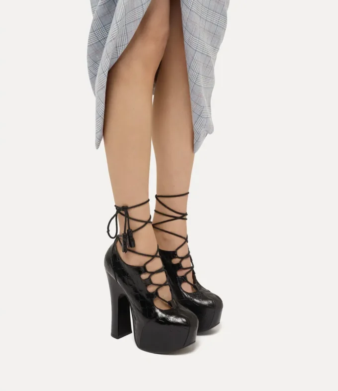 Elevated Ghillie Platform