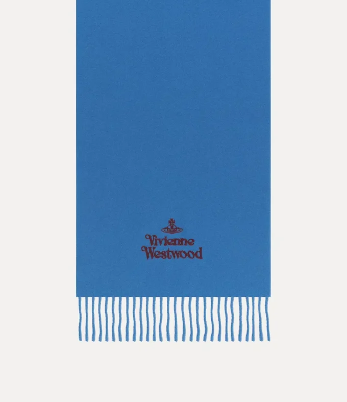 Embroidered Scarf Embroidered Scarf