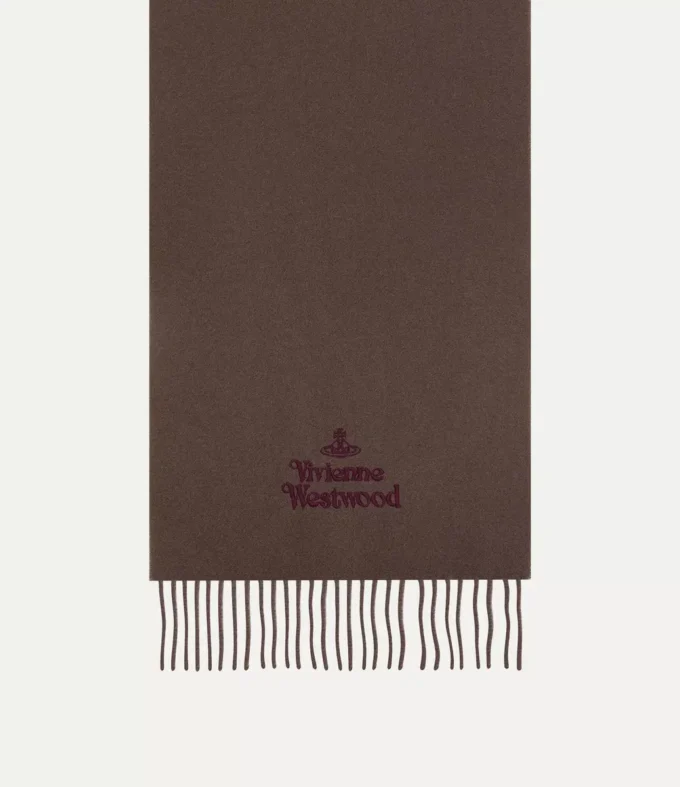 Embroidered Scarf Embroidered Scarf