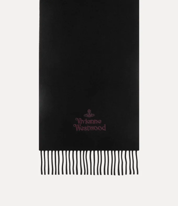 Embroidered Scarf Embroidered Scarf