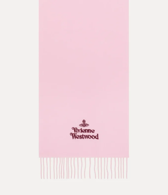 Embroidered Scarf Embroidered Scarf