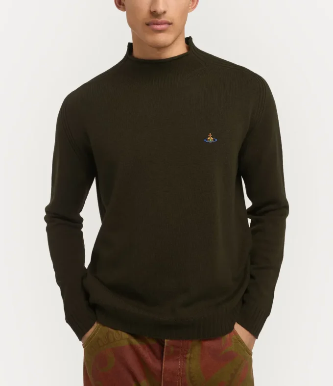 Fisherman Jumper