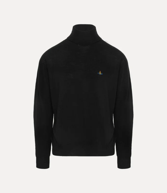 Fisherman Turtleneck