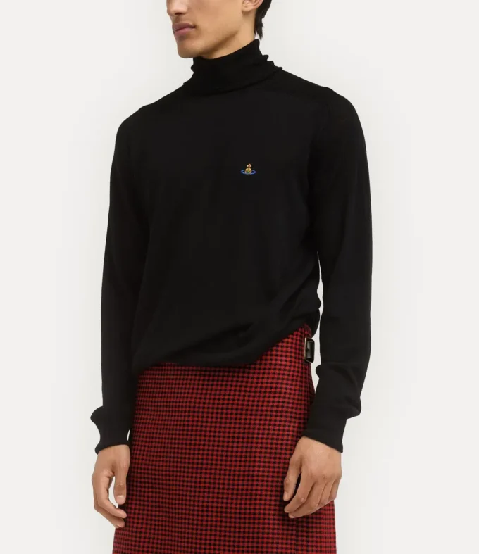 Fisherman Turtleneck