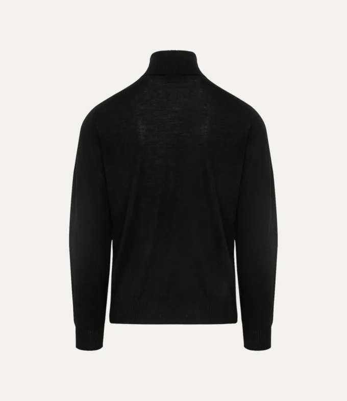 Fisherman Turtleneck