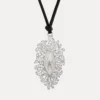 Floriana Pendant Necklace