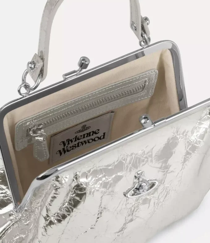 Granny Frame Purse