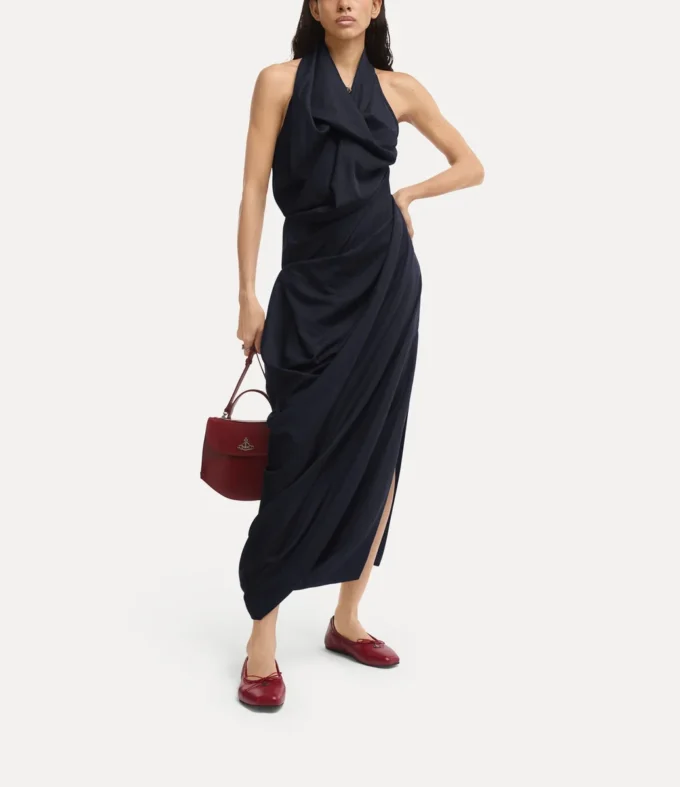 Halter Galatea Dress Halter Galatea Dress