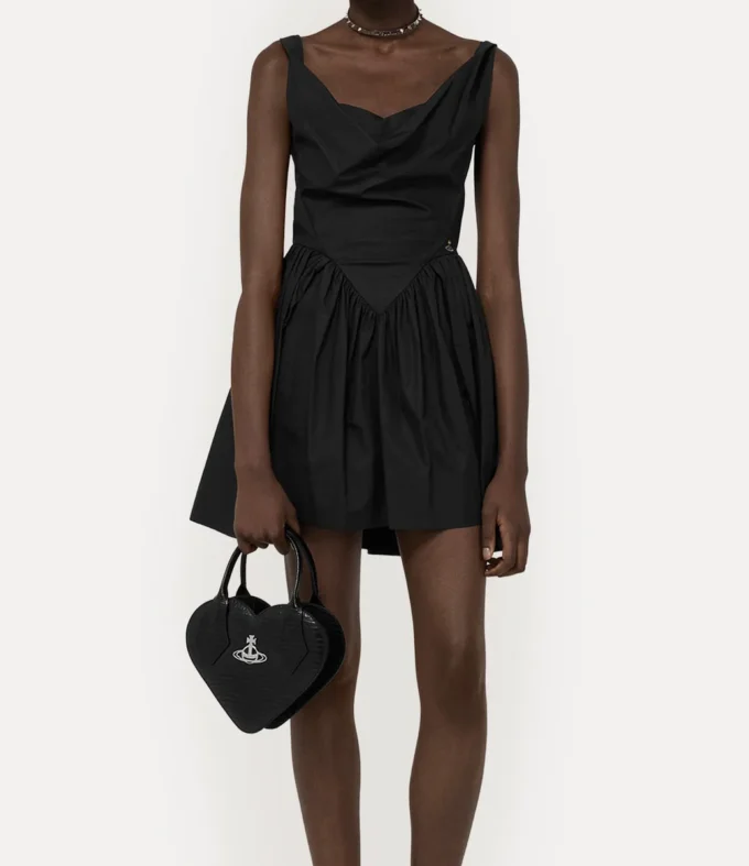 Josephine Heart Crossbody