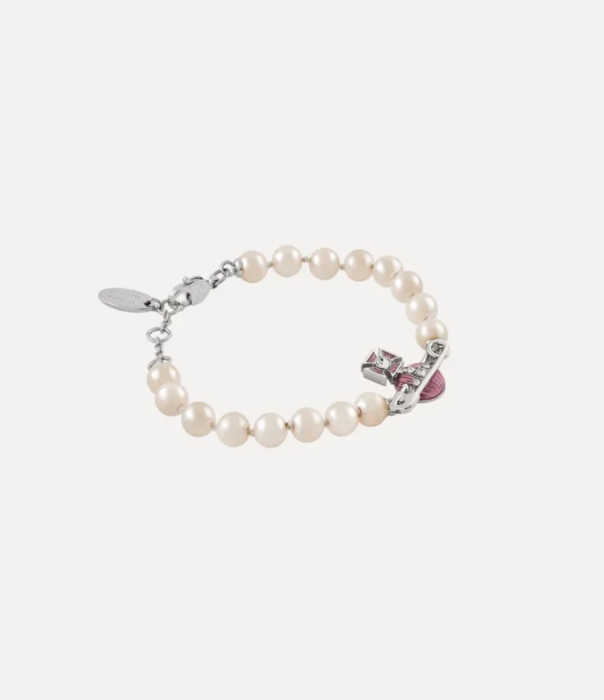 Kitty Pearl Bracelet