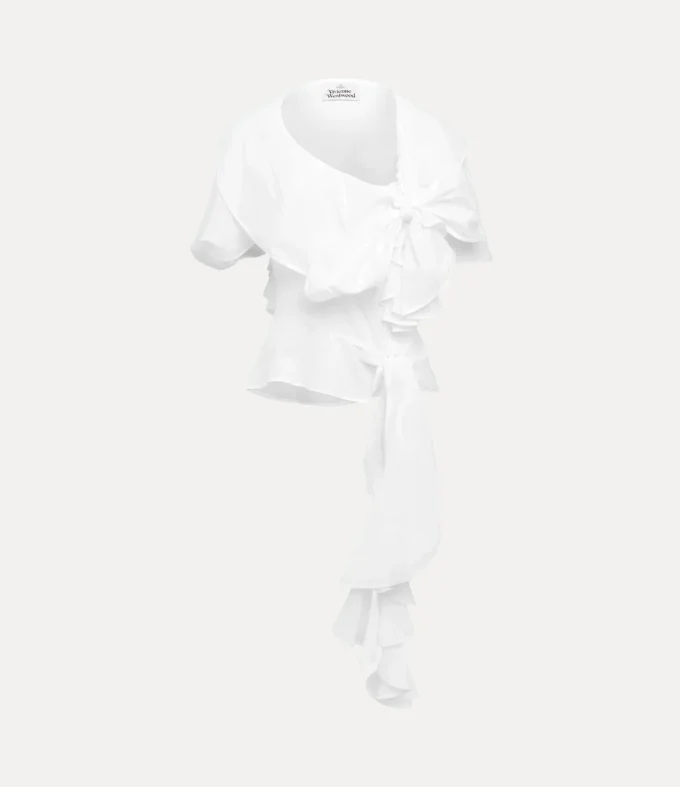 Lola Ruffle Top Lola Ruffle Top