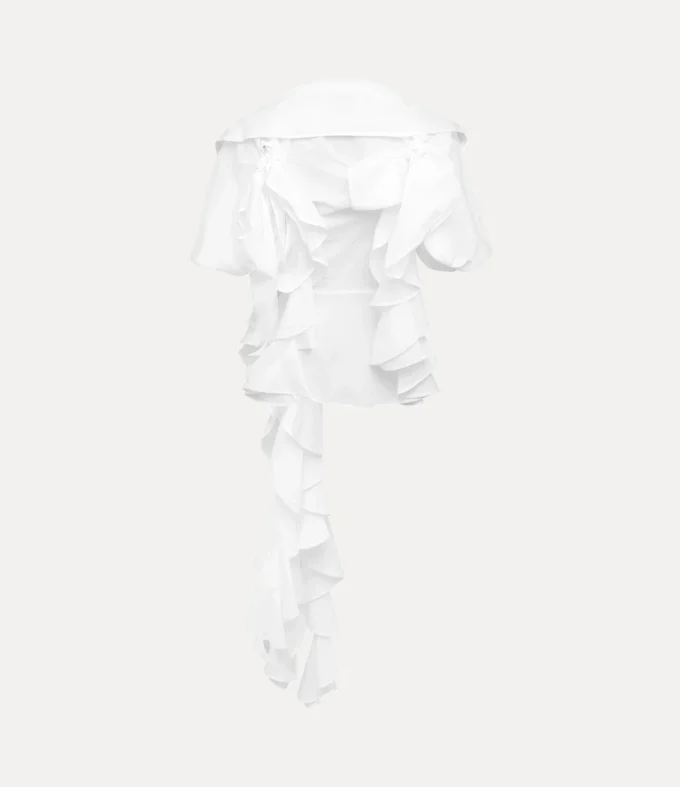 Lola Ruffle Top Lola Ruffle Top