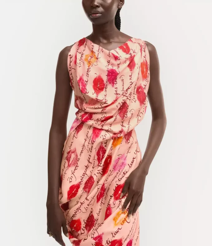 Long Fond Dress Long Fond Dress