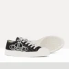 Low Top Canvas Plimsoll