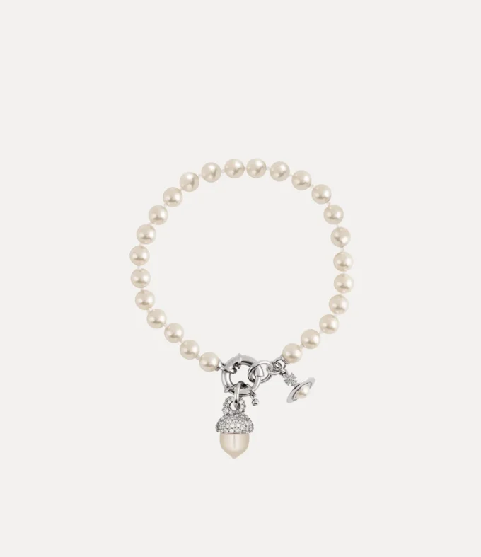 Lucille Pearl Bracelet Lucille Pearl Bracelet