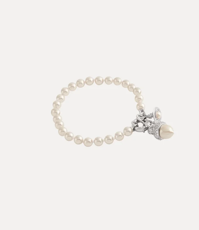 Lucille Pearl Bracelet Lucille Pearl Bracelet