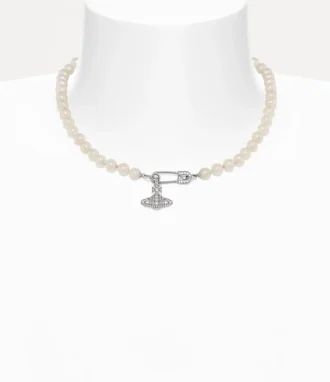 Lucrece Pearl Necklace