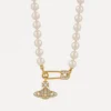 Lucrece Pearl Necklace