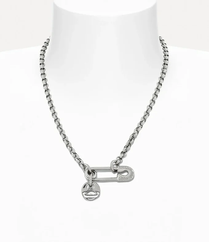 Man Imogene Necklace