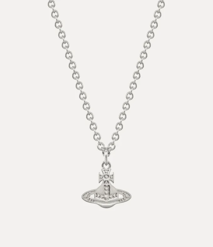 Man. Marinetta Pendant Necklace