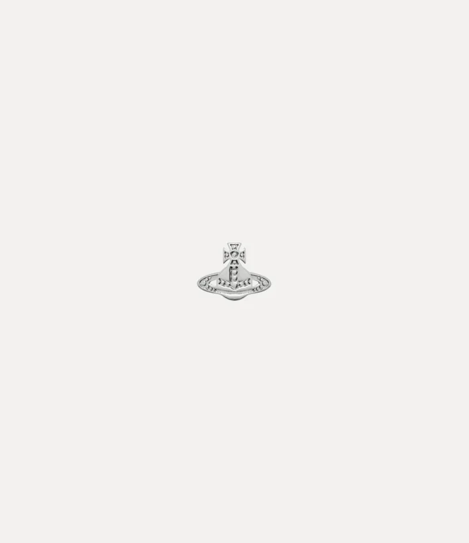 Man. Marinetta Single Stud Earring