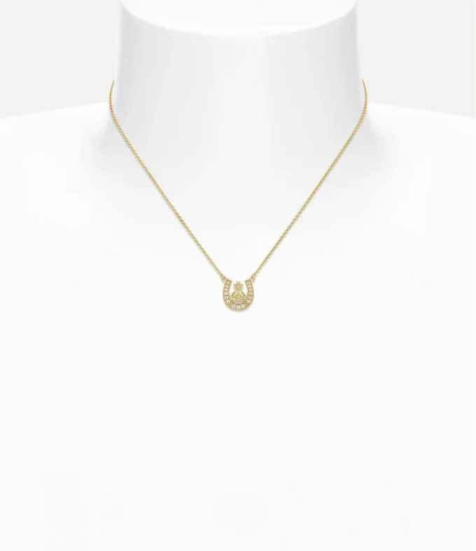 Mare Pendant Necklace Mare Pendant Necklace